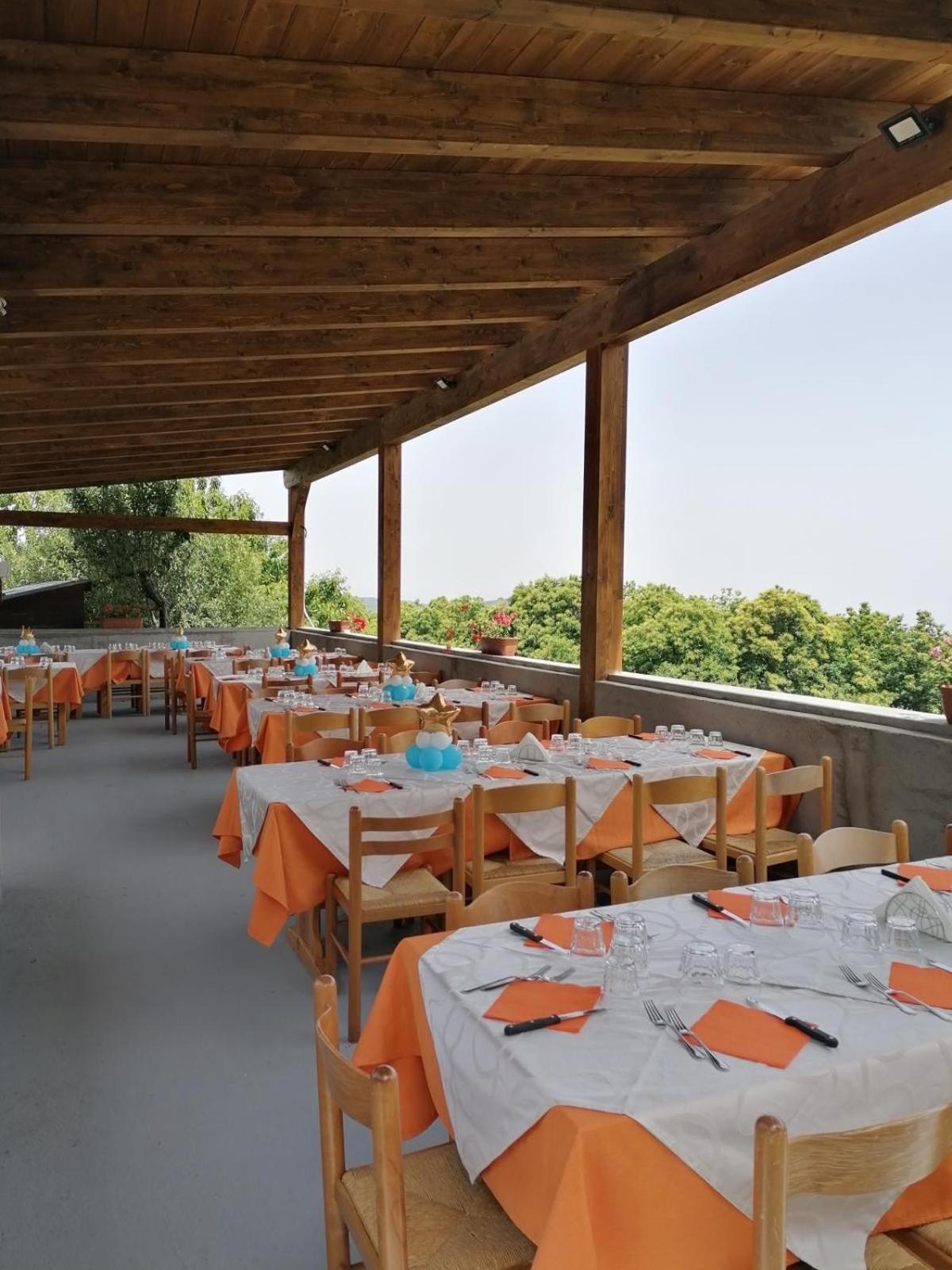 La Locanda Del Poeta Acri Exterior photo