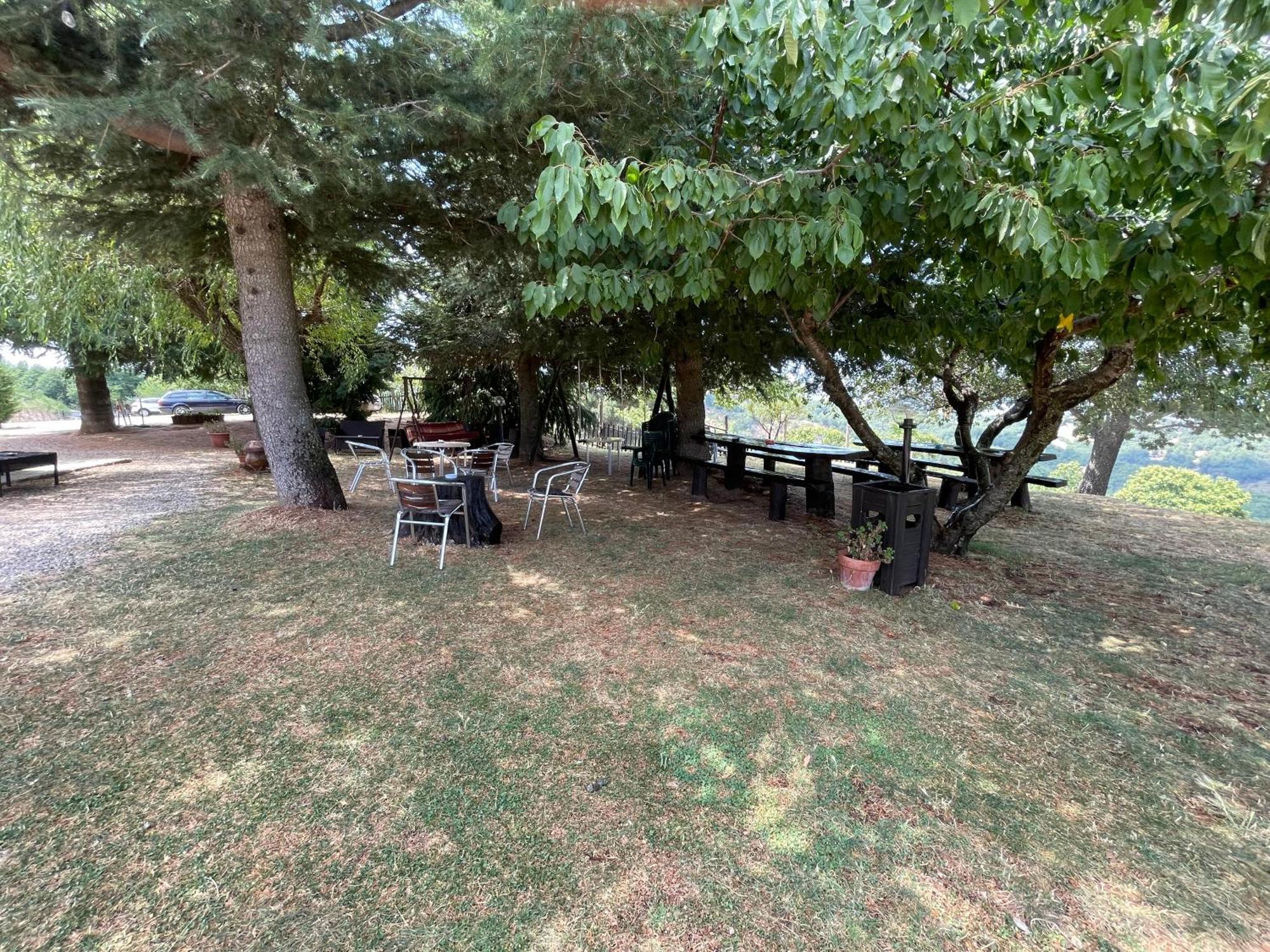 La Locanda Del Poeta Acri Exterior photo