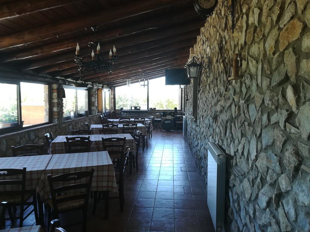 La Locanda Del Poeta Acri Exterior photo